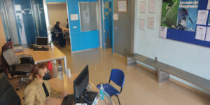 Centro de Formación San Nicolás, San Ginés