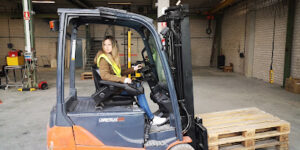 Formación profesional Cursos de Carretillero - Berriozar