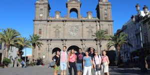 Academia Spanish School in Spain - Spanish Courses Gran Canaria - Las Palmas de Gran Canaria