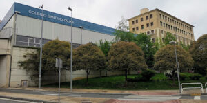 Formación profesional Colegio Santa Catalina Labouré - Pamplona