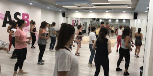 Aquisebaila: la Academia - Bailes Latinos - Las Palmas de Gran Canaria