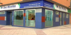 Centro de Formación San Nicolás, Murcia