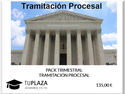 Tu Plaza Academia Online Oposiciones de Justicia - Ademuz