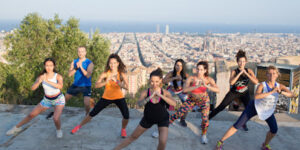 ANEF Formación Técnicos Fitness - Abáigar