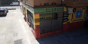 Oposiciones el Greco - Madrid