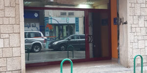 Oposicion Fundación Antonio Bustamante - Madrid