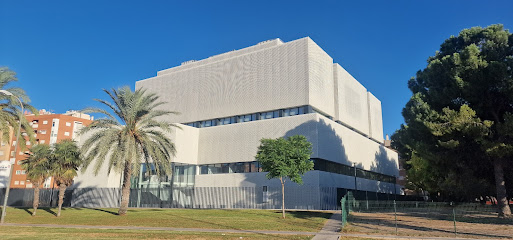 Escuela Universitaria Osteopatía. Universidad de Murcia