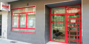 Academia Welcome - Palencia