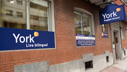Academia York Idiomas (presencial y online) - Oviedo