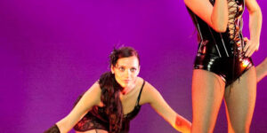 Academia Escuela de Danza en Las Palmas, Sandra Santa Cruz