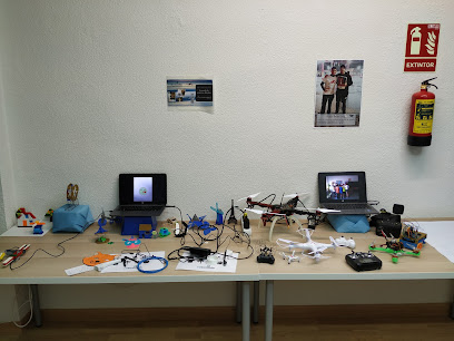 Academia Roboticole - Clases de robótica - Ávila