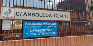 Academia Marsán Oposiciones Policía Nacional, Policía Municipal, SAMUR y SUMMA - Madrid