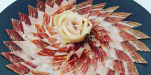 Formación profesional Adrián Flores - Maestro Cortador de Jamón - Murcia