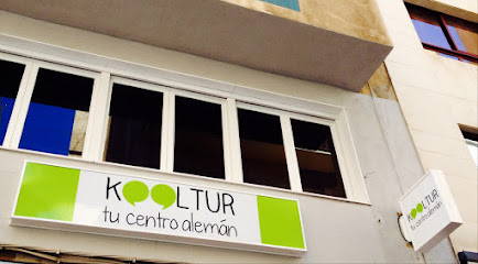 Academia Kooltur tu centro alemán - Castellón de la Plana