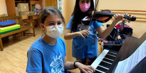 Academia Escuela de música y danza Bordón - Palencia