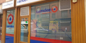 Academia CAMDEN ENGLISH CENTRE - Oviedo
