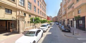 Universidad Edificio Rector Loustau - Murcia